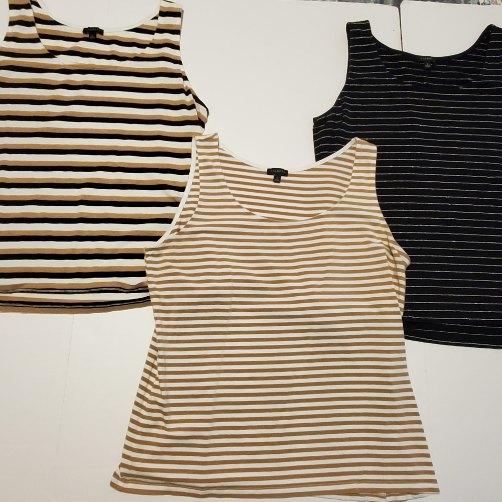 Talbots Tank Tops